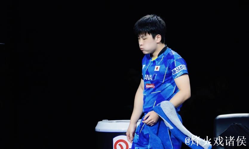 王皓评石川佳纯技术近张本智和,关键分心态待提升 王皓评石川佳纯技术近张本智和,关键分心态待提升