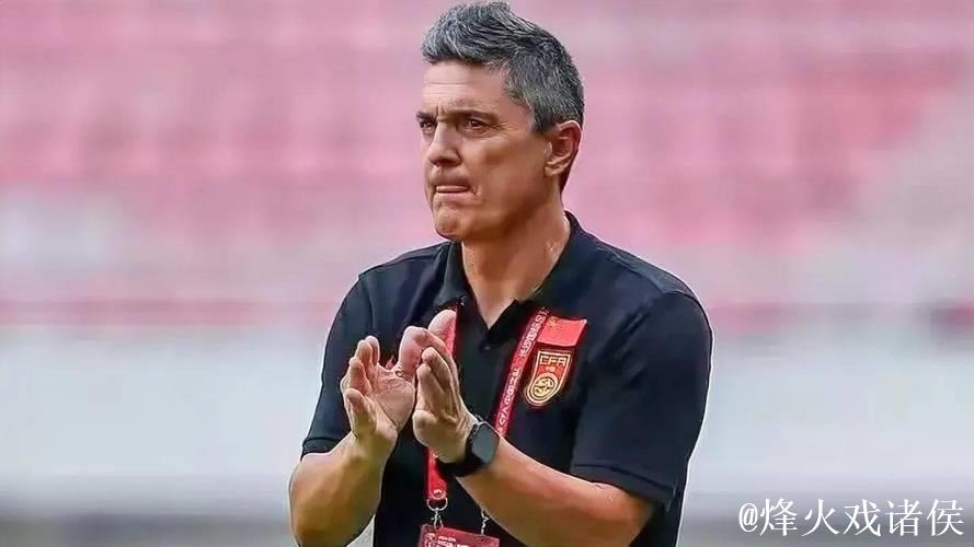 U22国足主帅安东尼奥:未低估对手 中国队配得上胜利 U22国足主帅安东尼奥:未低估对手 中国队配得上胜利