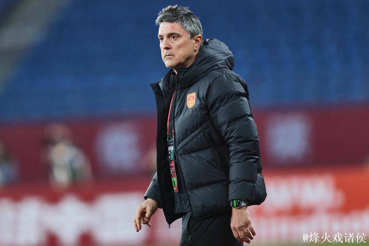U22国足主帅安东尼奥:未低估对手 中国队配得上胜利 U22国足主帅安东尼奥:未低估对手 中国队配得上胜利