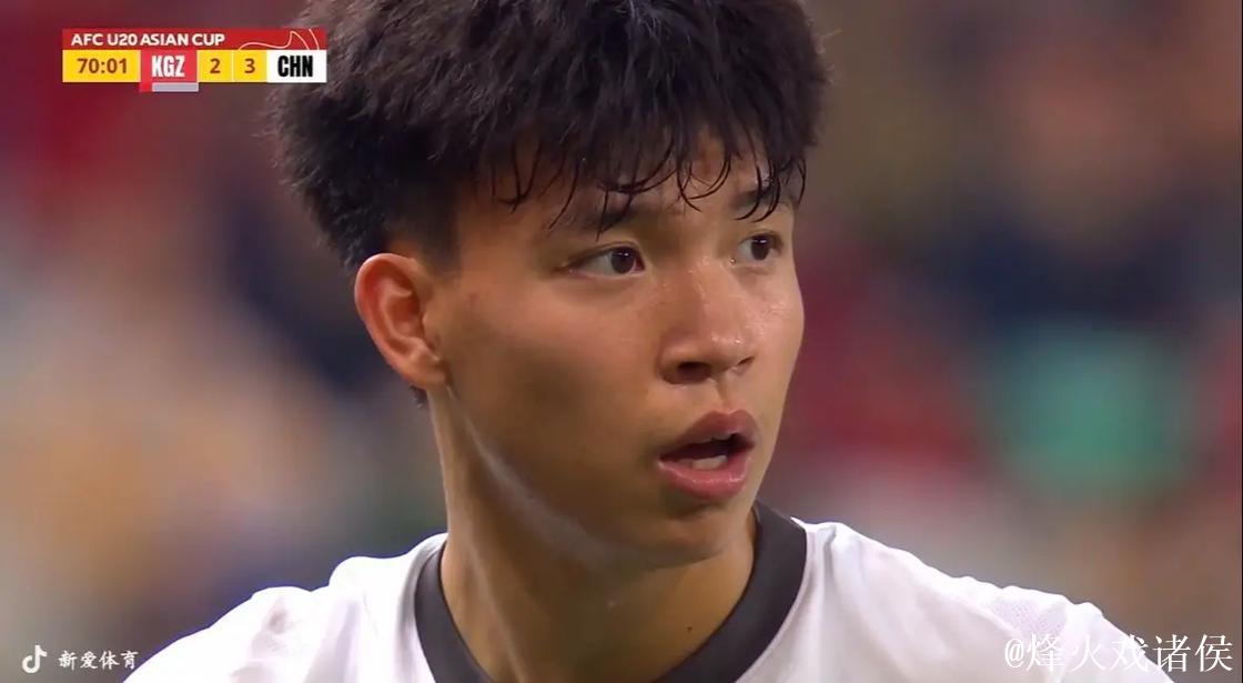 12轮8球领跑中超射手榜 王钰栋为什么会爆发？