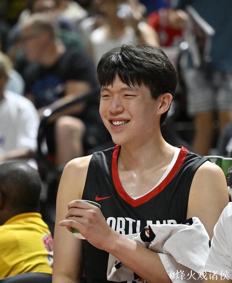 杨瀚森3分阿夫迪亚24+10 开拓者终结绿军4连胜