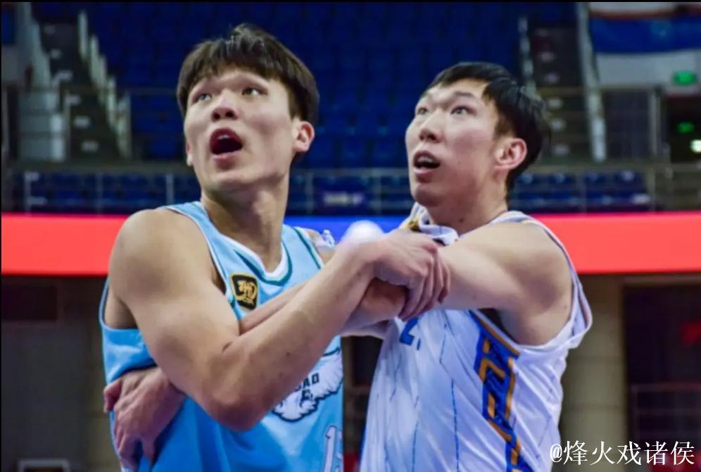 周琦10+10首钢力克辽宁 杨瀚森12分青岛胜四川