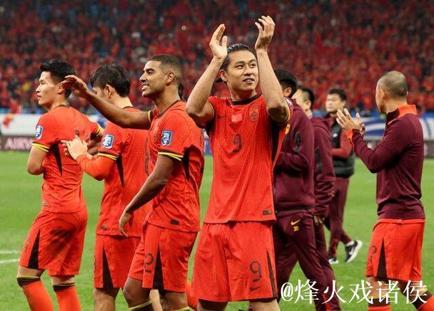 命悬一线！国足只剩3分一条路 数据向好有希望